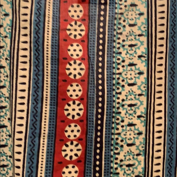 Women’s  Boho tunic size small - Picture 6 of 8